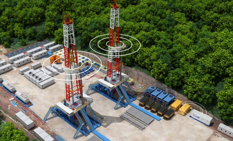 智能化、云平臺，提供綜合錄井全套解決方案