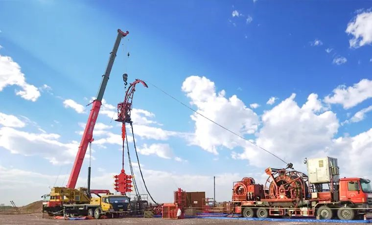 高壓15000psi！神開連續(xù)油管防噴器助力深井作業(yè)(圖1)