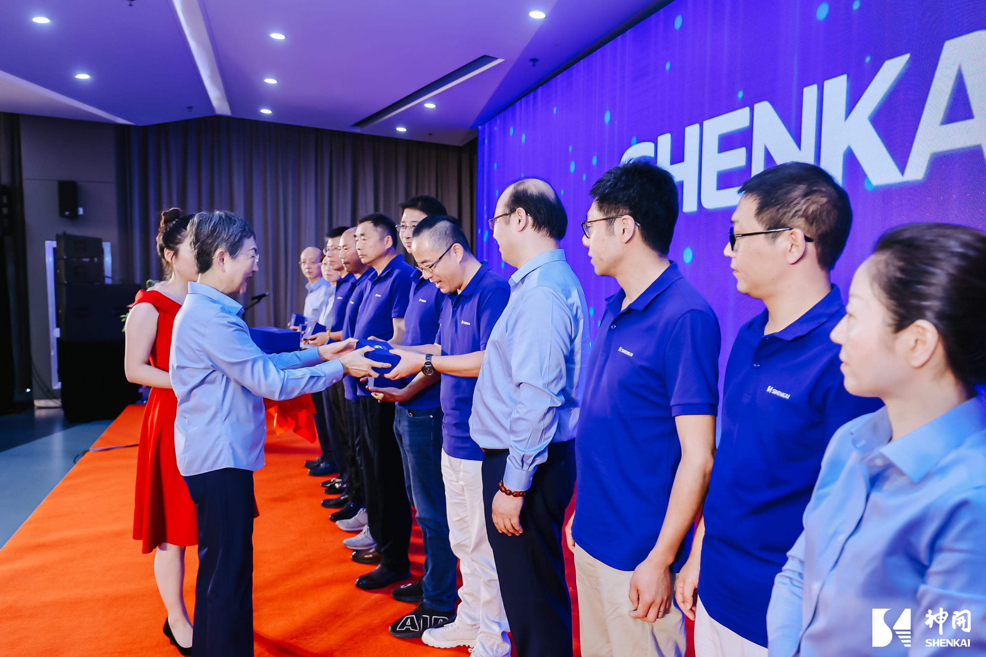 三十而立，薪火相承——神開成立三十周年慶典活動圓滿舉行(圖7)