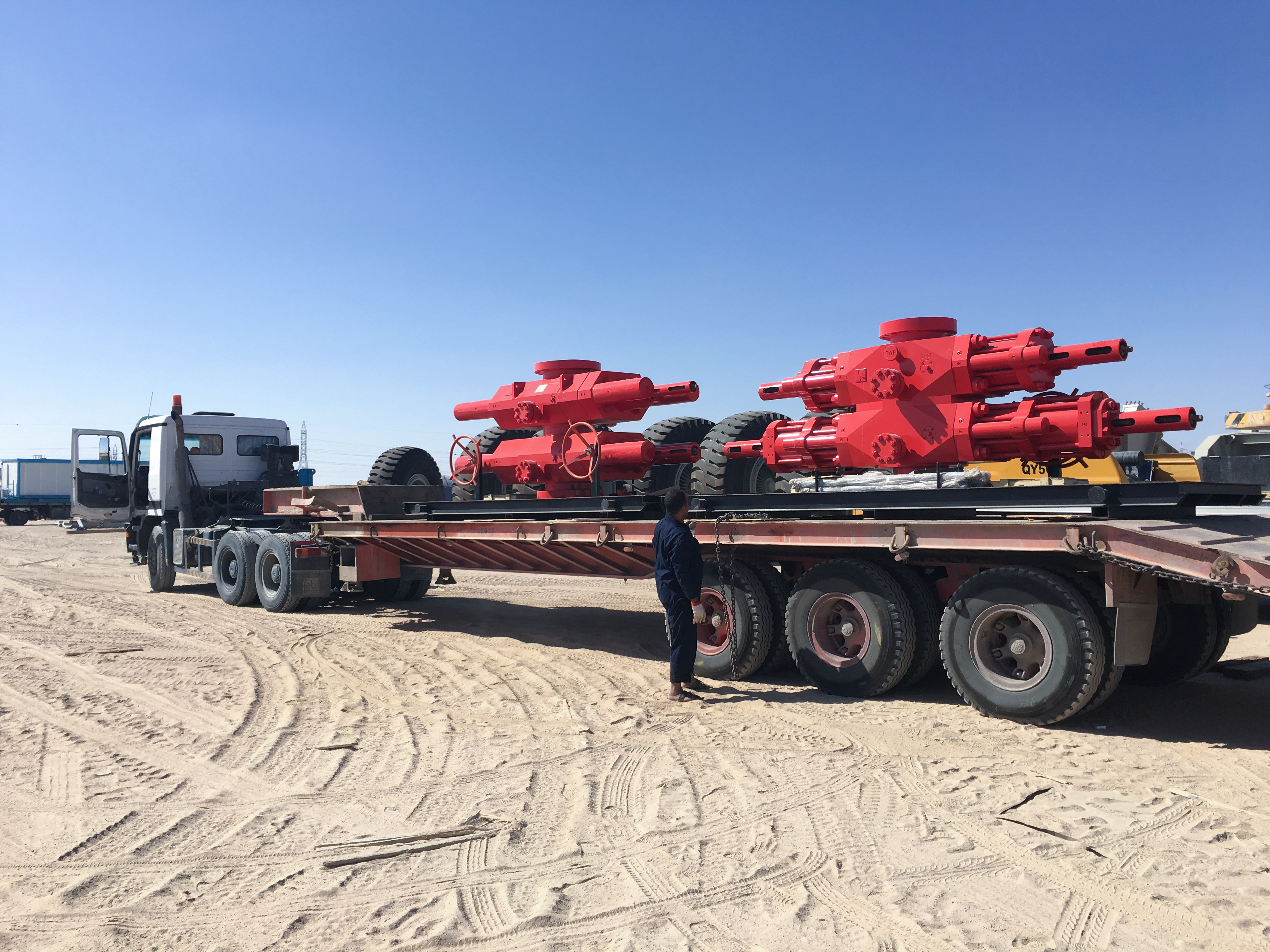 神開10Kpsi井控產(chǎn)品成功獲得科威特國(guó)家石油公司KOC供應(yīng)商入網(wǎng)資質(zhì)(圖1)