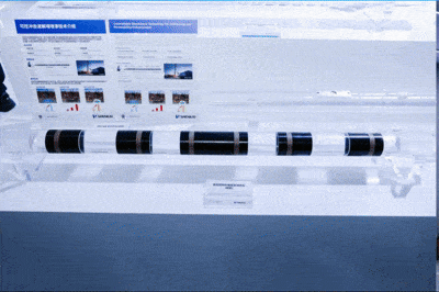 AI賦能、綠色未來｜神開盛裝亮相北京cippe石油展(圖5)